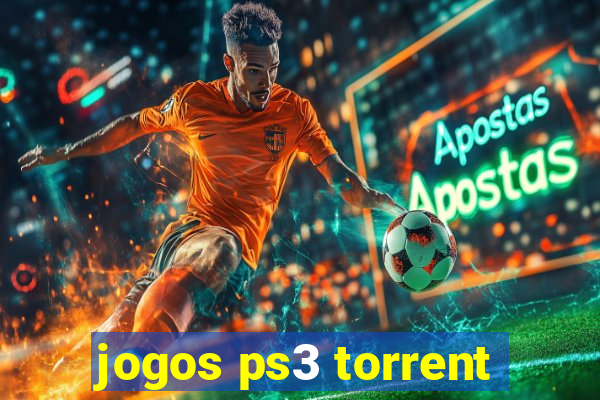 jogos ps3 torrent